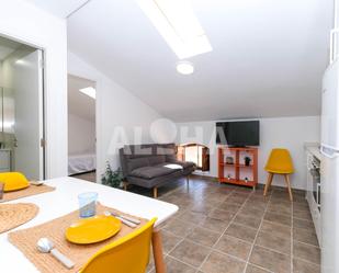 Sala d'estar de Apartament de lloguer en Alfara del Patriarca amb Aire condicionat i Terrassa