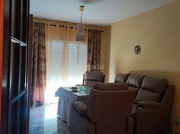 Flat with garden to rent in Calle Ezequiel Moro Cárdenas 4
