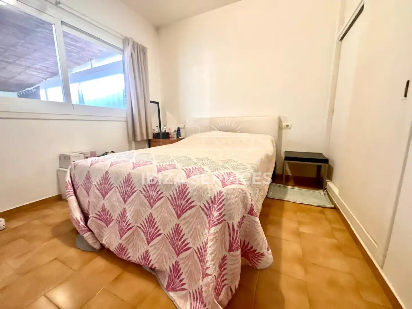 Bedroom of Flat for sale in Santa Eulària des Riu  with Swimming Pool