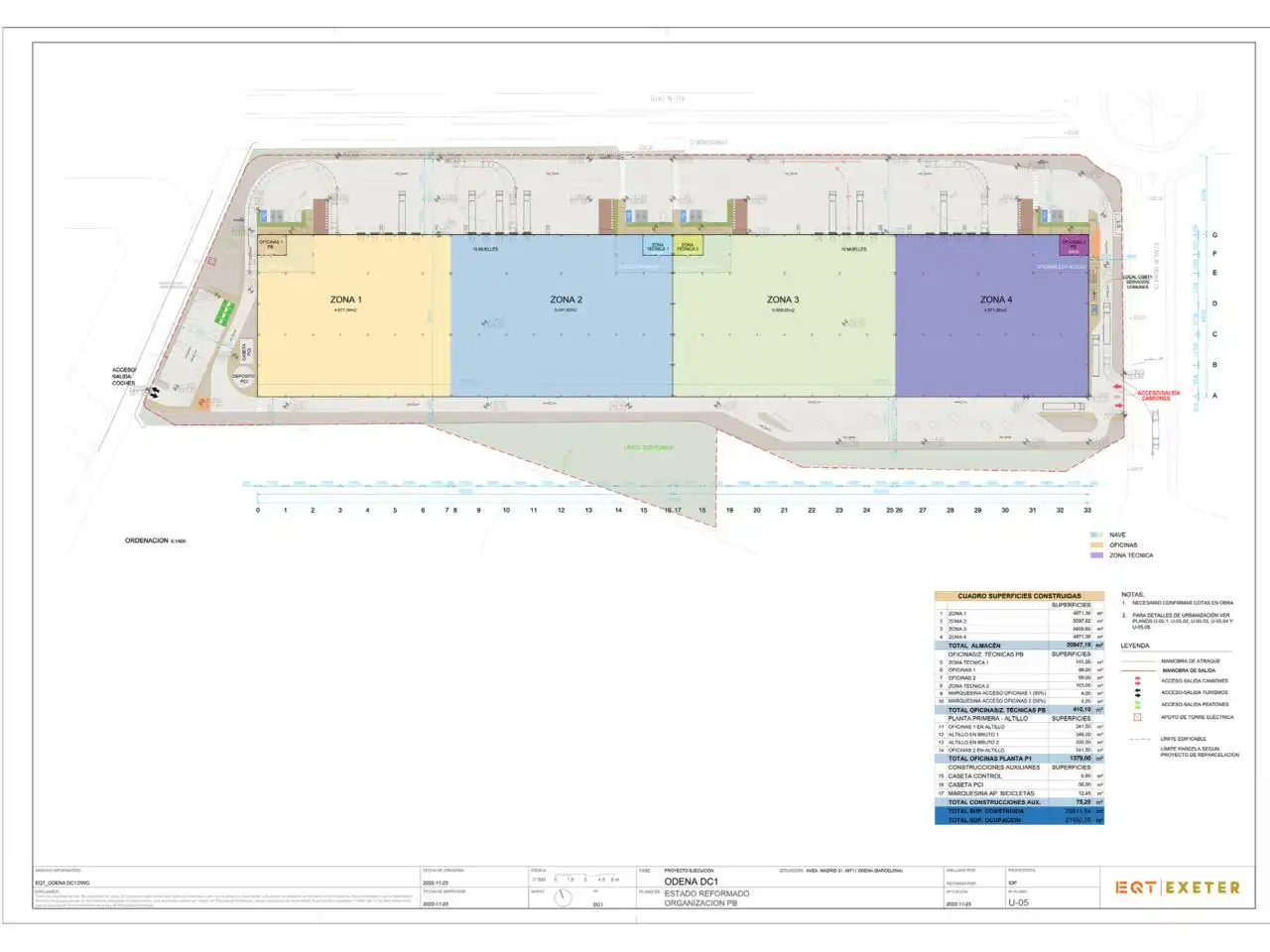 Industrial buildings for rent in Òdena  with Heating