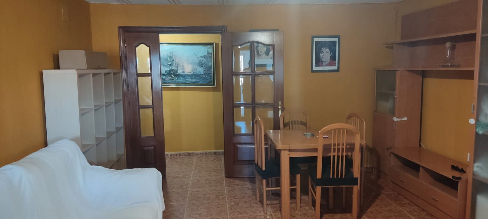 Dining room of House or chalet to rent in Talamanca de Jarama  with Air Conditioner, Heating and Private garden