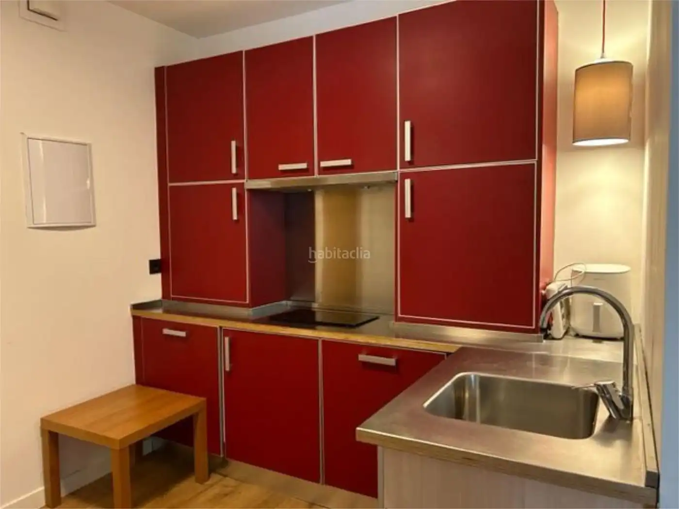 Wohnung zur Miete in Calle Rioja 5