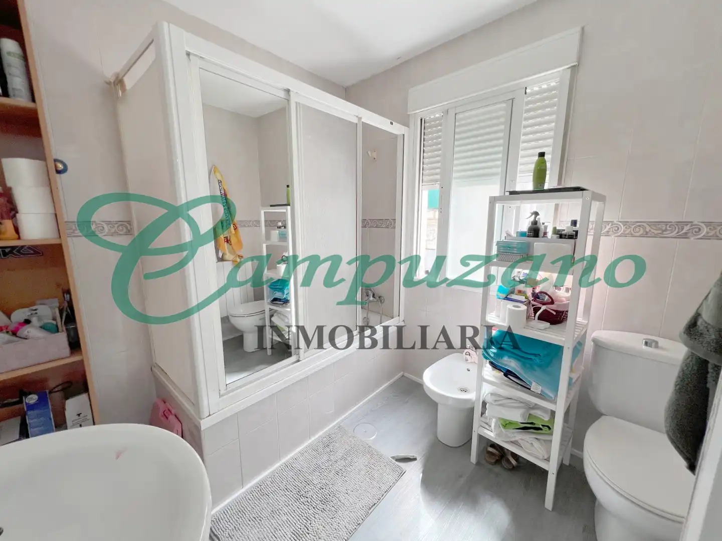 Habitación de Piso en venta en Leganés con Aire acondicionado, Calefacción y Terraza