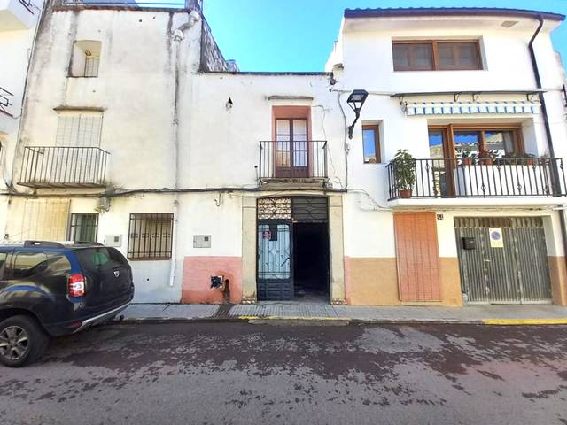 Casa adosada en Venta en Sant Josep en La Salzadella