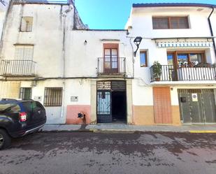 Exterior view of Single-family semi-detached for sale in La Salzadella