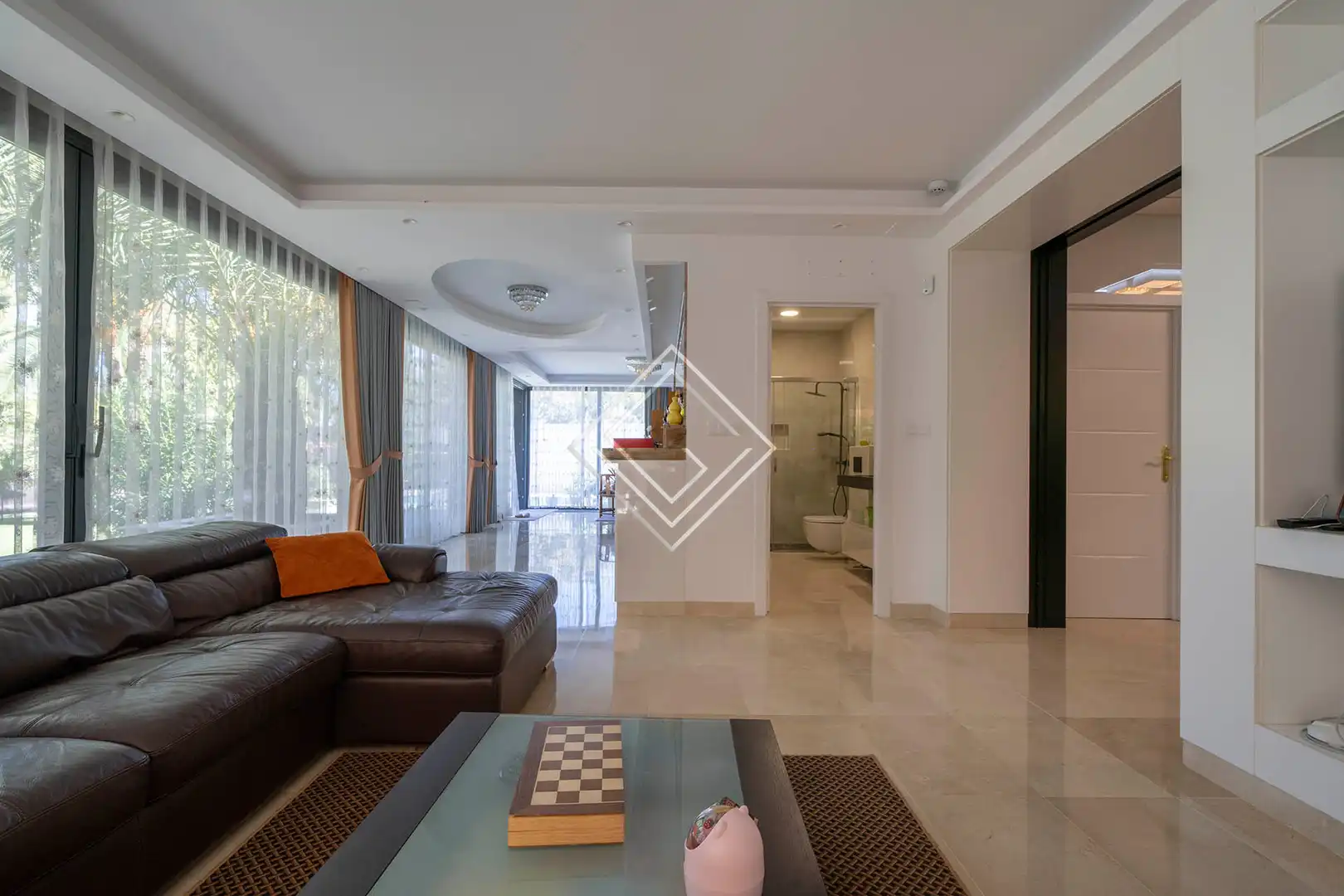 Detached house with pool for sale in Urbanización Este - Montepríncipe, imagen 12