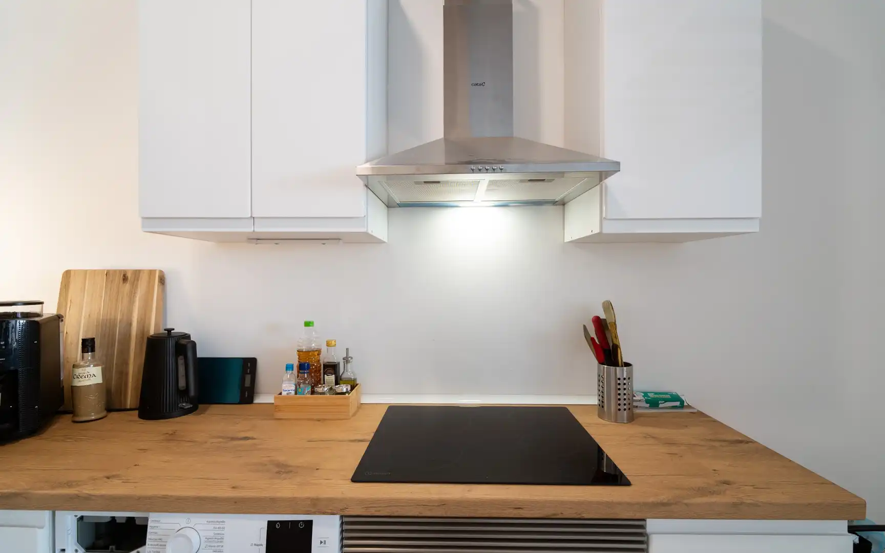 Kitchen of Study for sale in Reus  with Air Conditioner and Heating