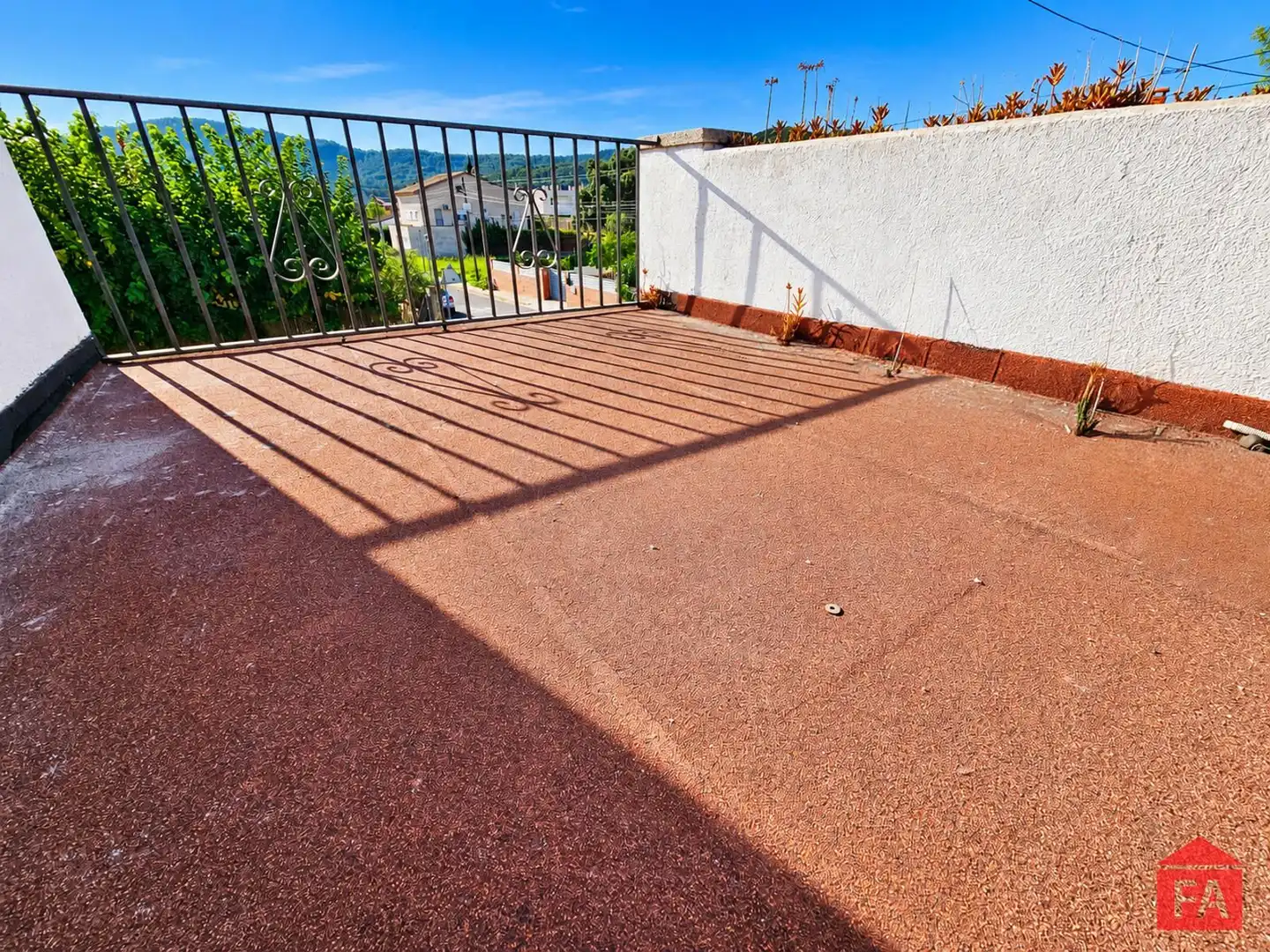 Terrace of Detached homes for sale in Albinyana  with Terrace, Balcony and Alarm