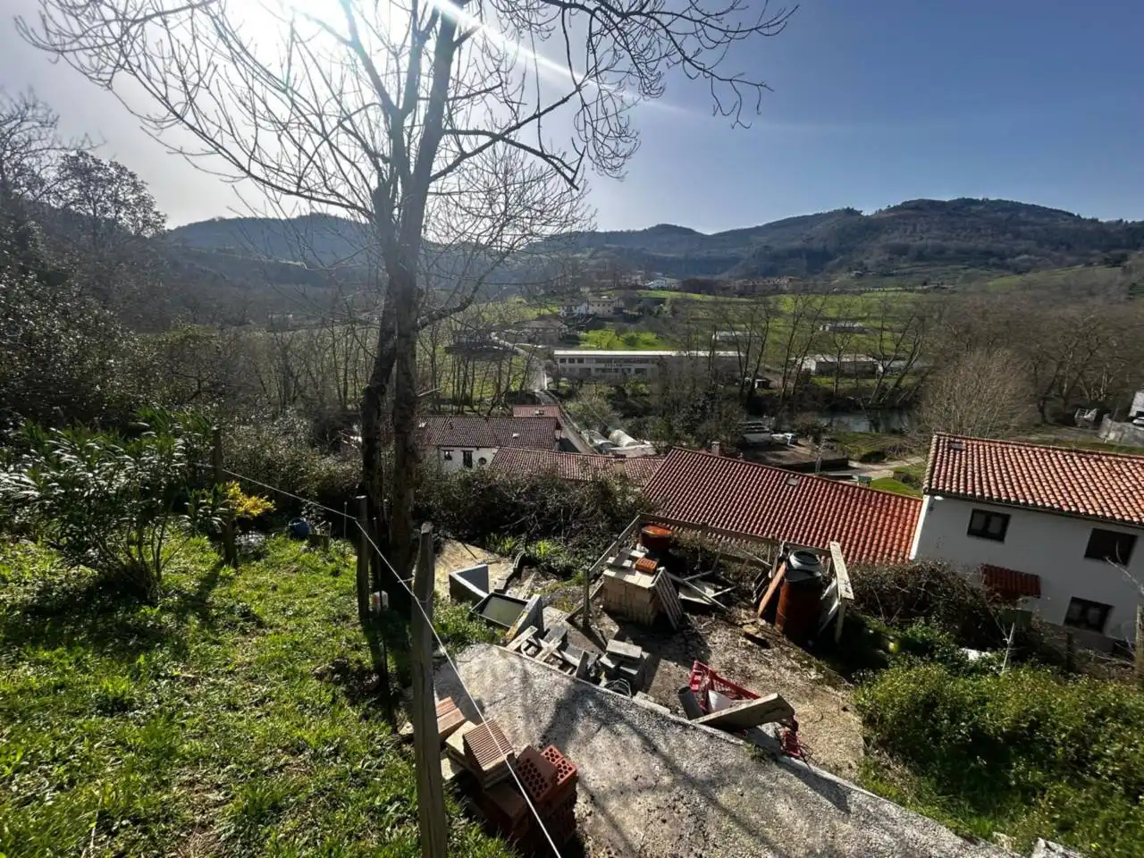 Terreno en venta en Aizarnazabal