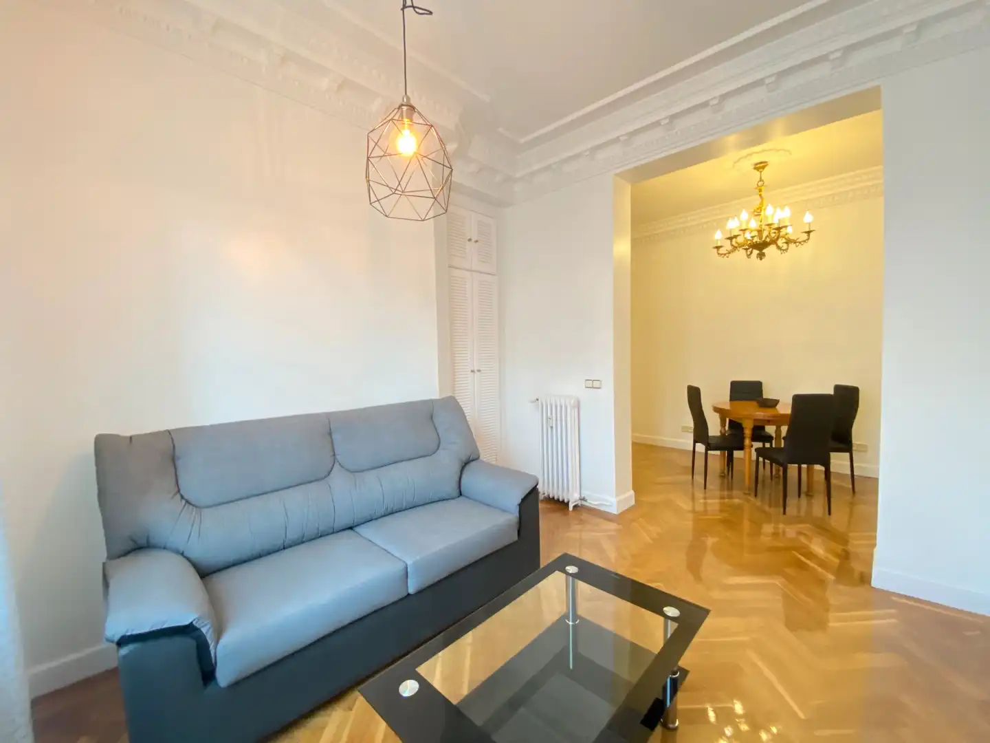 Flat for rent in Calle de Ilustración, Argüelles