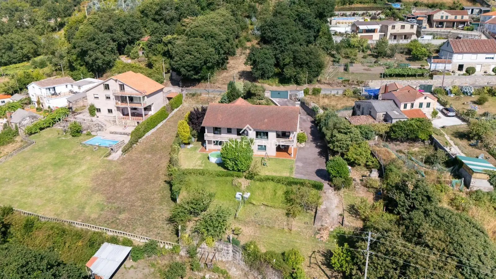 Casa o chalet en venta en Marín con Calefacción, Terraza y Trastero