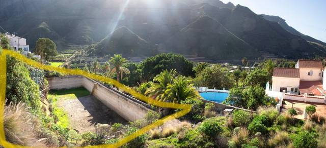 Terreno residencial en Venta en  SUERTE LA, 1 en Agaete