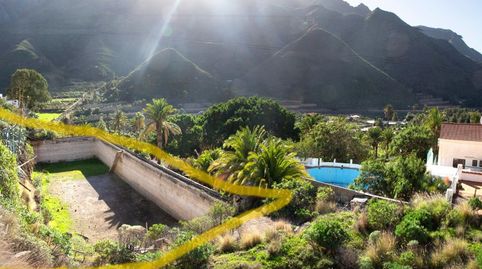 En venta dos solares urbanos en Urbanización La Suerte  Agaete