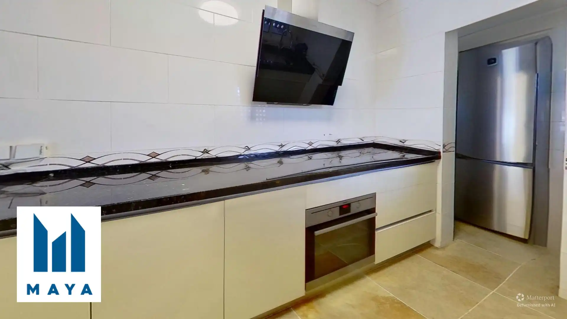 Cocina de Piso en venta en Sevilla con Amueblado