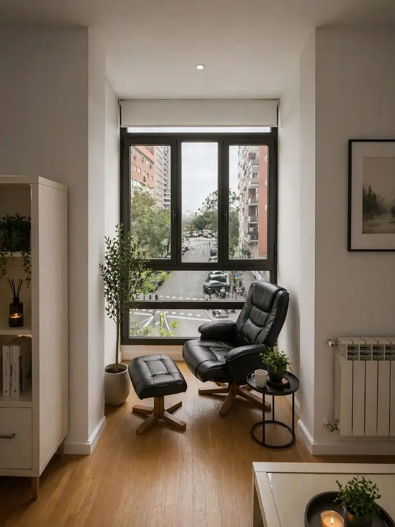 Terraza de Piso en venta en Madrid con Aire acondicionado, Calefacción y Trastero