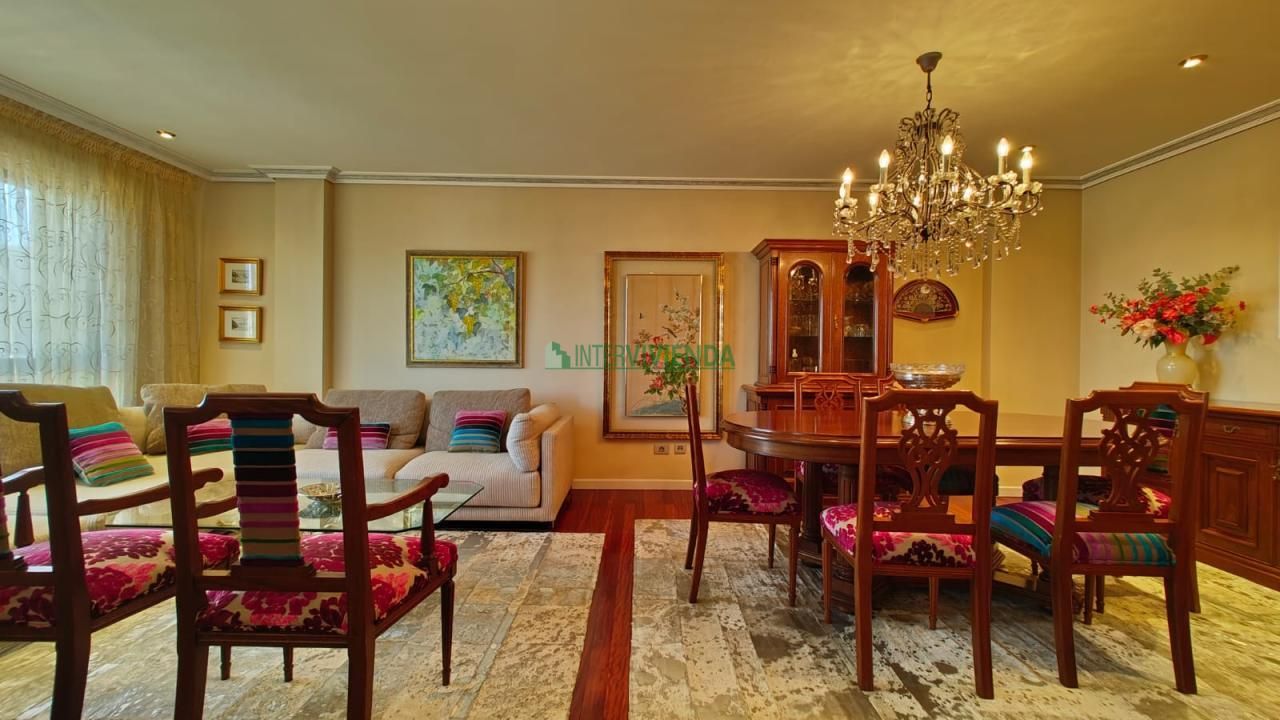 Comedor de Dúplex en venta en Vigo  con Aire acondicionado, Calefacción y Parquet