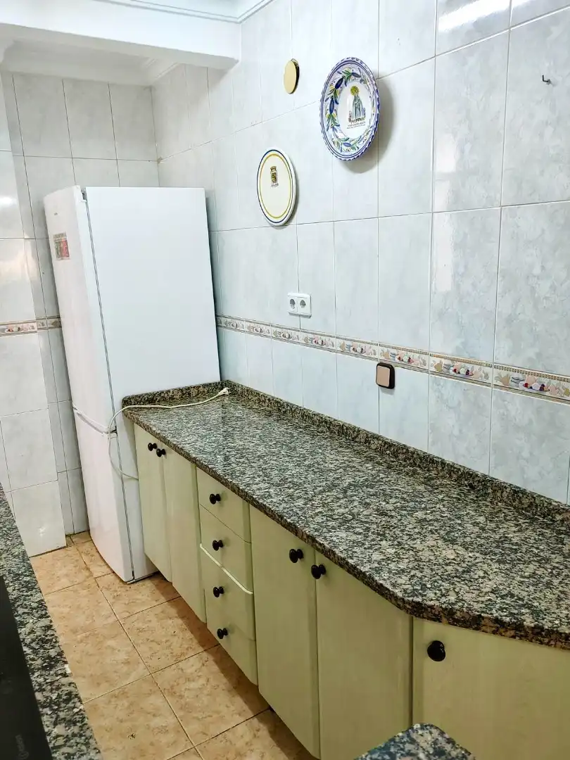 Kitchen of Ground floor for sale in Mairena del Aljarafe  with Furnished