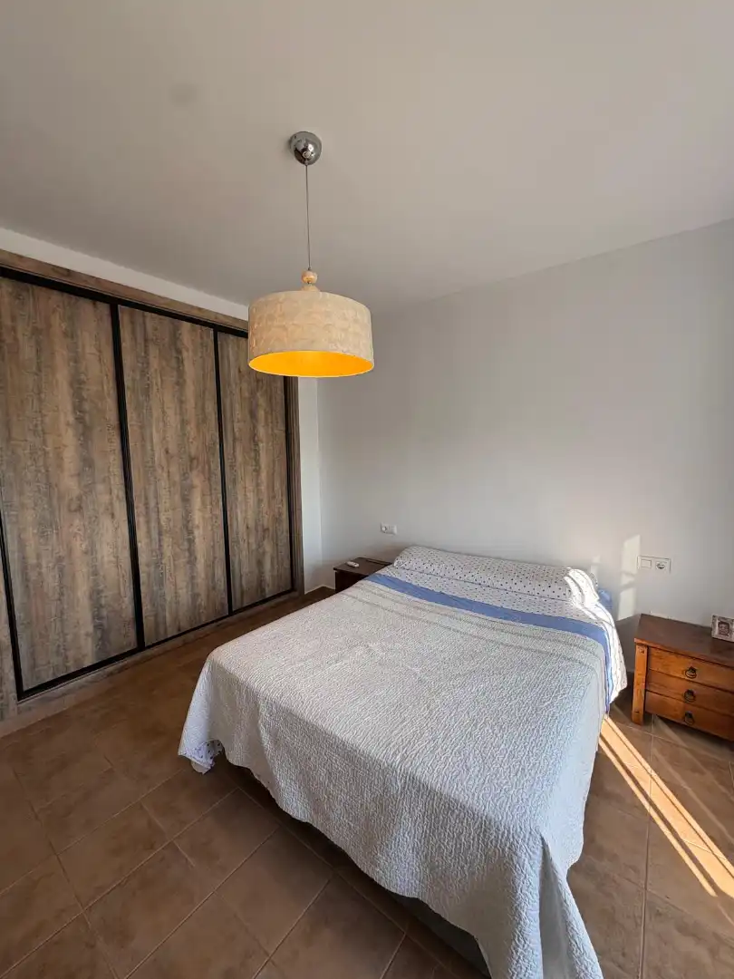 Dormitori de Casa o xalet en venda en Sanlúcar de Barrameda amb Aire condicionat, Jardí privat i Piscina