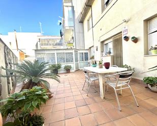 Terrace of Flat for sale in Terrassa  with Air Conditioner, Heating and Terrace