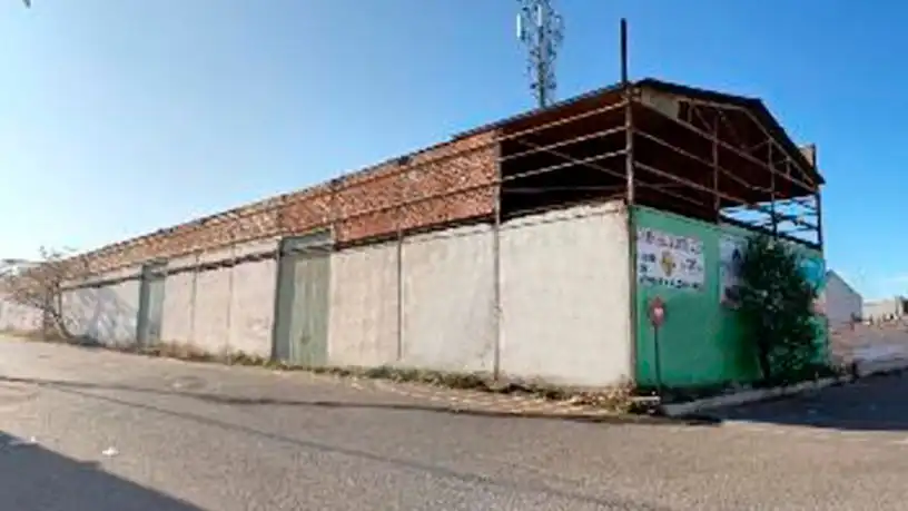 Nave industrielle à vendre à Valdepeñas