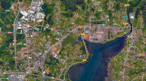 Foto 3 de Residencial en venta en Malde Vizoso, 41, O Feal - Xubia, Narón