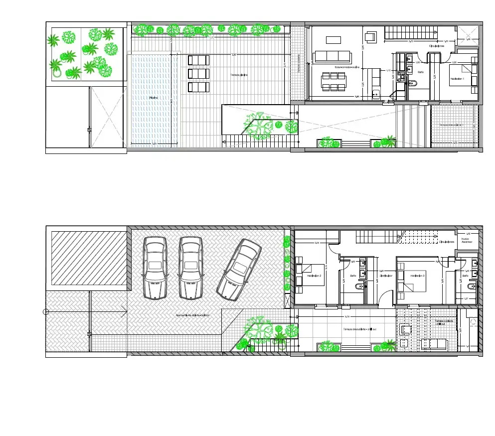 Maison avec piscine à vendre à La Nucia Pueblo, imagen 14