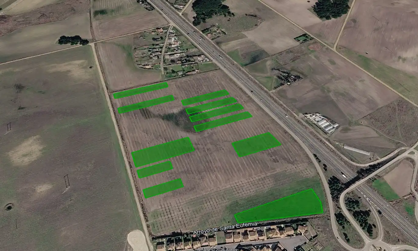 Terreno rustico in vendita a Lg Sud 3