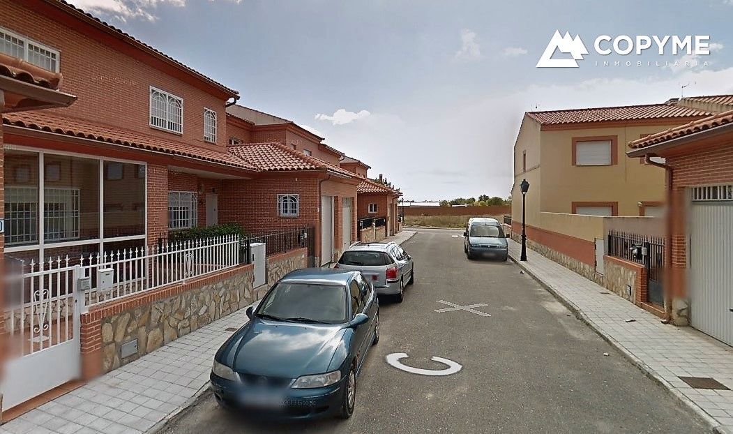 Exterior view of Single-family semi-detached to rent in Rielves  with Air Conditioner, Heating and Parquet flooring