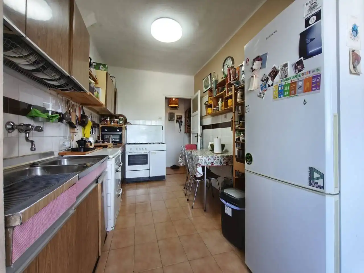 Cuina de Pis en venda en Burgos amb Calefacció i Traster