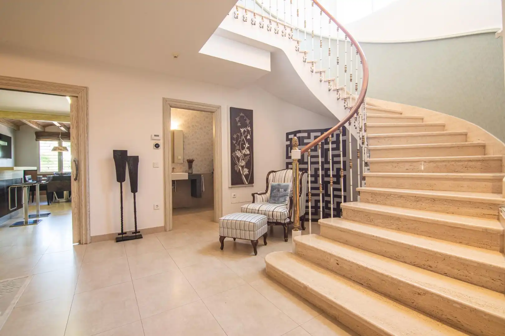 Casa o chalet en venta en Elche / Elx con Aire acondicionado, Calefacción y Jardín privado