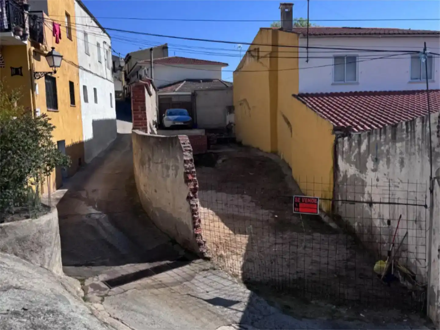Finca rústica en venda en Pepino