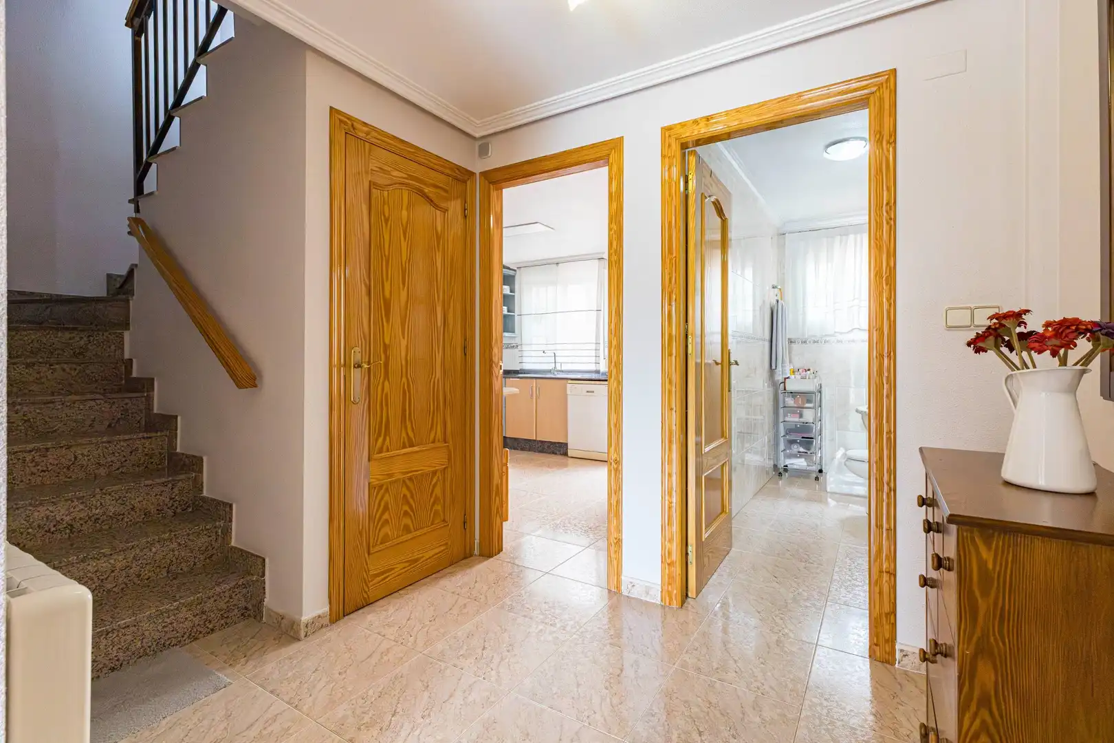 Dúplex en venda en Murcia amb Aire condicionat, Jardí privat i Terrassa