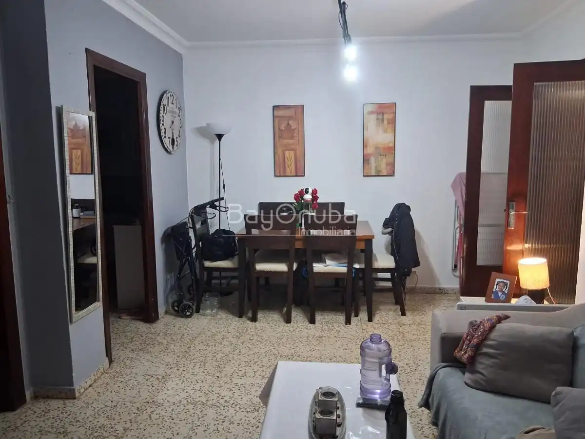 Comedor de Piso en venta en Huelva con Trastero