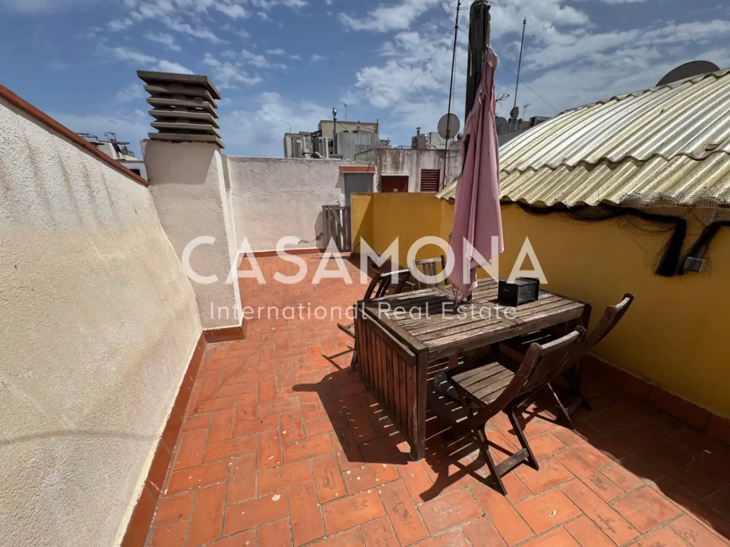Apartament amb terrassa en venda a Ciutat Vella, imagen 19