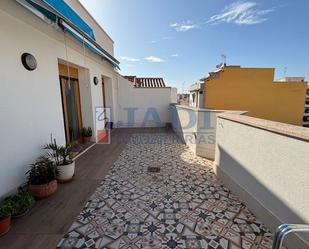 Terrassa de Àtic en venda en Valdepeñas amb Aire condicionat, Calefacció i Terrassa