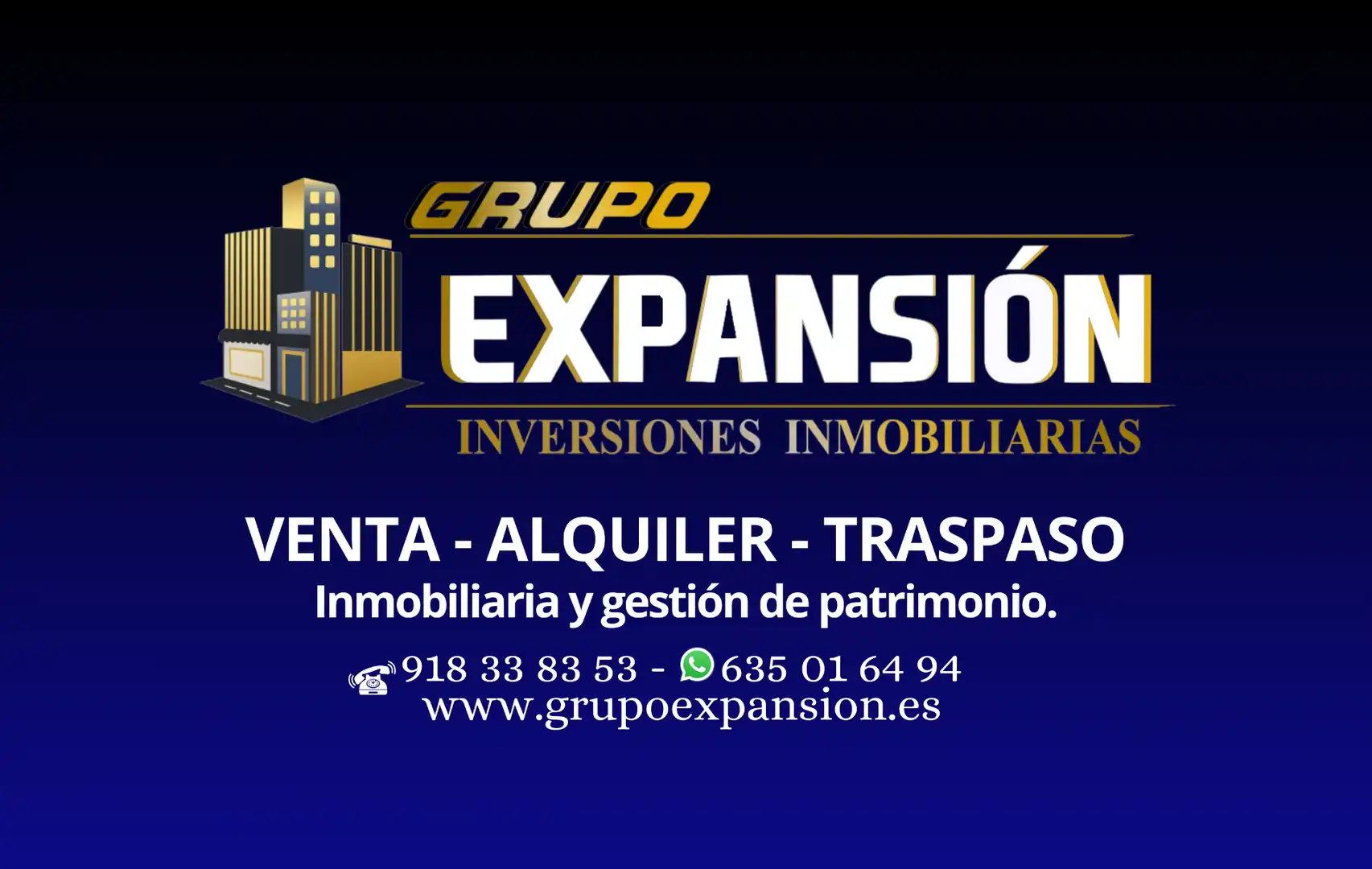 Vista exterior de Local en traspaso en Madrid con Aire acondicionado, Calefacción y Amueblado