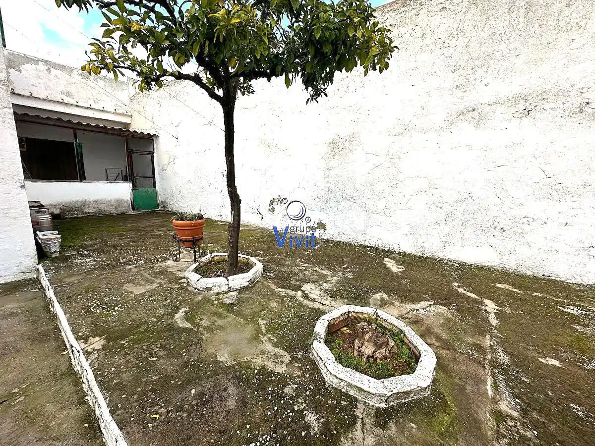 Jardí de Casa o xalet en venda en Alcalá de Guadaira