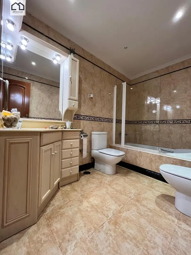 Chalet con jardín en venta en Santa Olalla, imagen 61