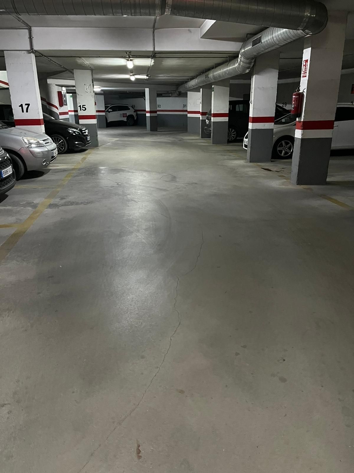 Garage to rent in Santo Domingo