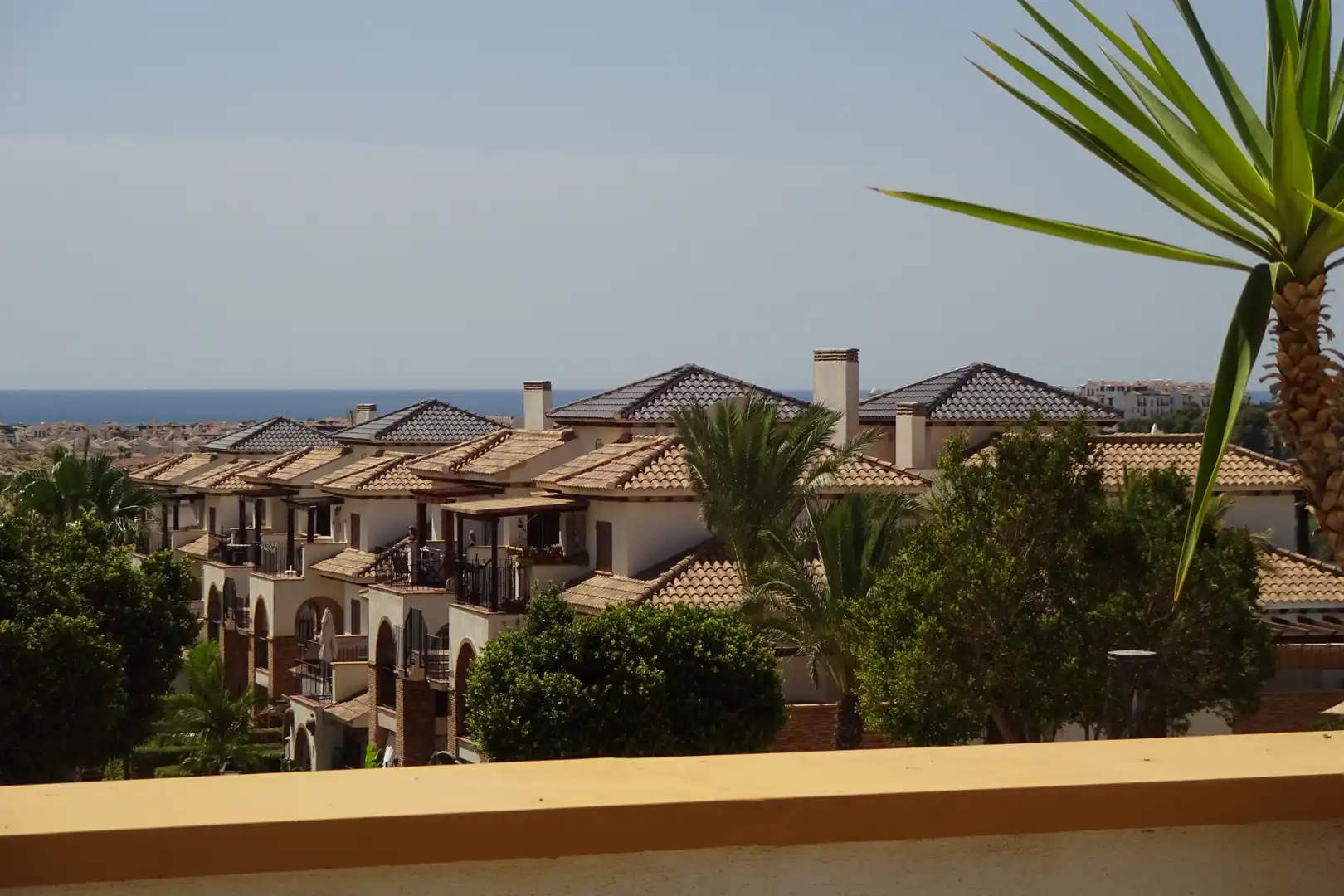 Außenansicht von Wohnungen zum Verkauf in Vera mit Klimaanlage, Heizung und Terrasse