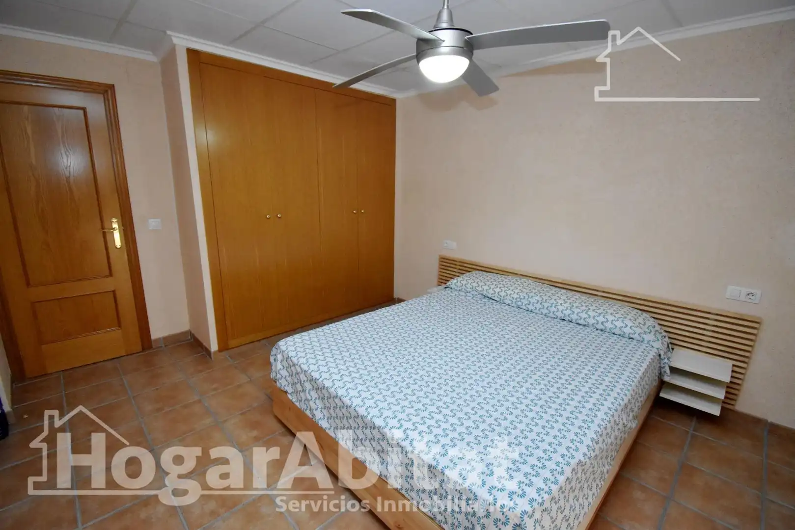 Dormitori de Casa o xalet en venda en Almazora / Almassora amb Terrassa