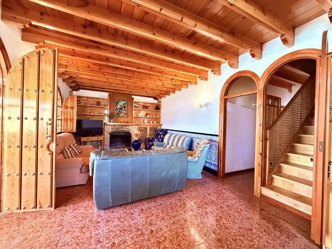 Casa con piscina in vendita a Camino del Rio Seco 1, imagen 23