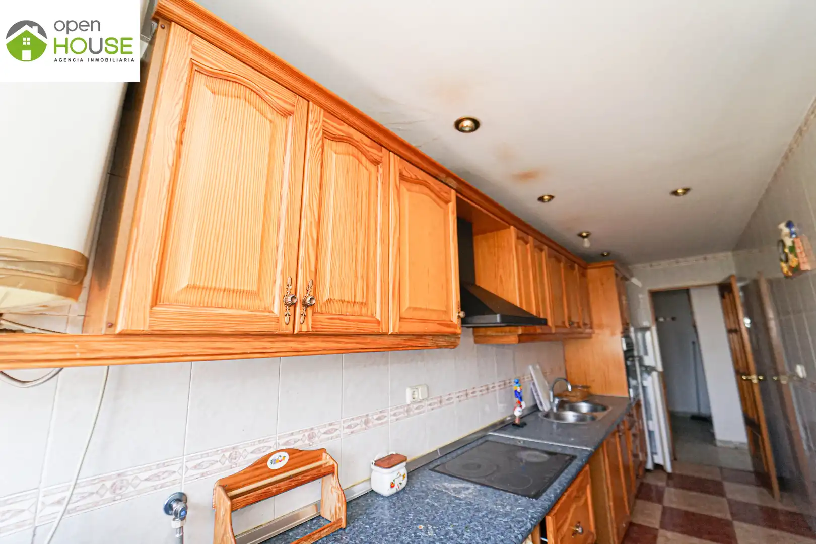 Piso en venta en Calle Pedro Machuca, 38, Joaquina Eguaras