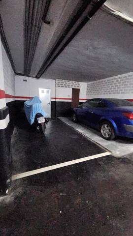 Garaje en Alquiler en Santa María de Getxo