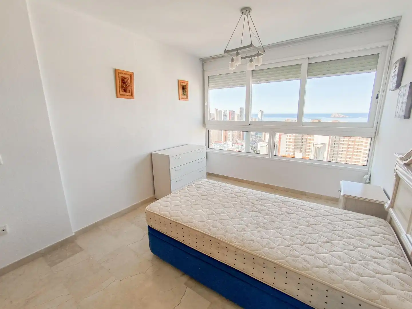 Dormitori de Dúplex en venda en Benidorm amb Aire condicionat, Calefacció i Jardí privat