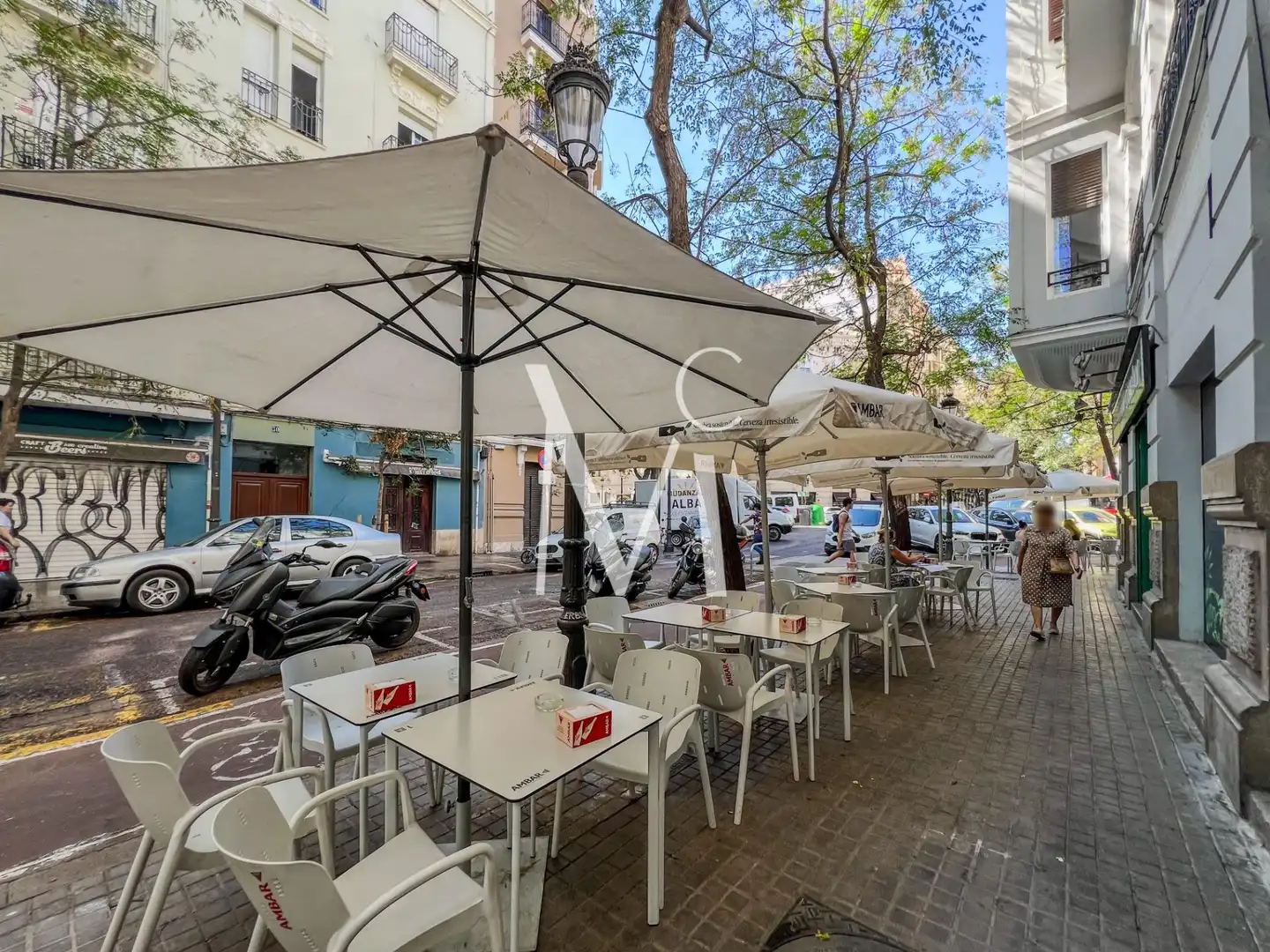 Business premises to rent in L'Eixample, imagen 2