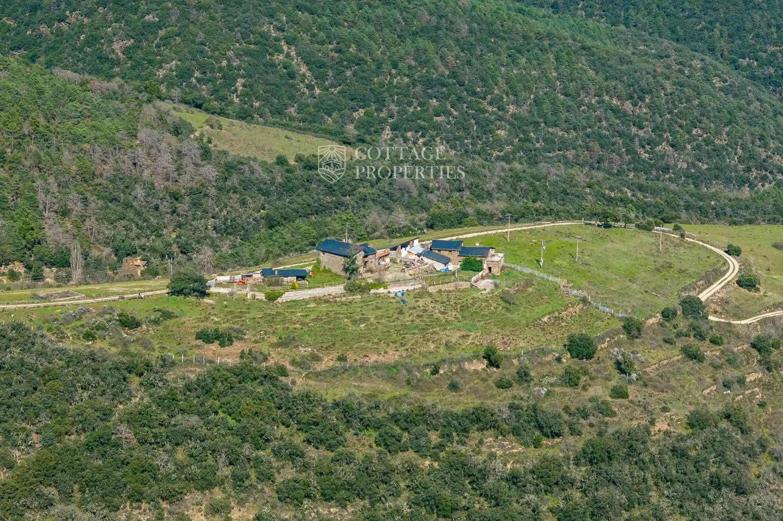 Country homes for sale in Montferrer i Castellbò  with Heating and Terrace