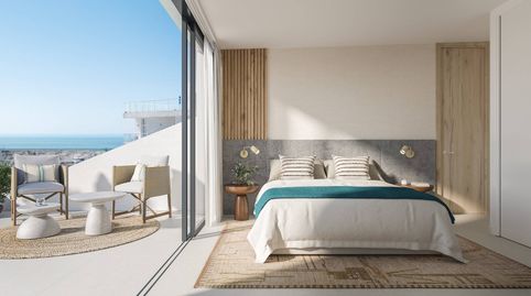 Ático dúplex de lujo en venta en Puerto Marina con terrazas privadas y vistas al mar. Benalmádena, imatge 3