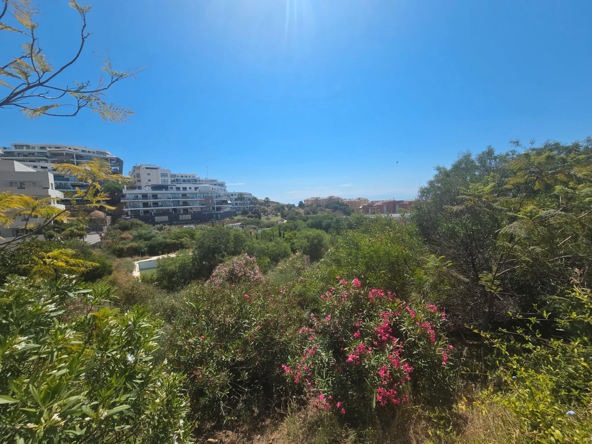 Exterior view of Residential for sale in Mijas