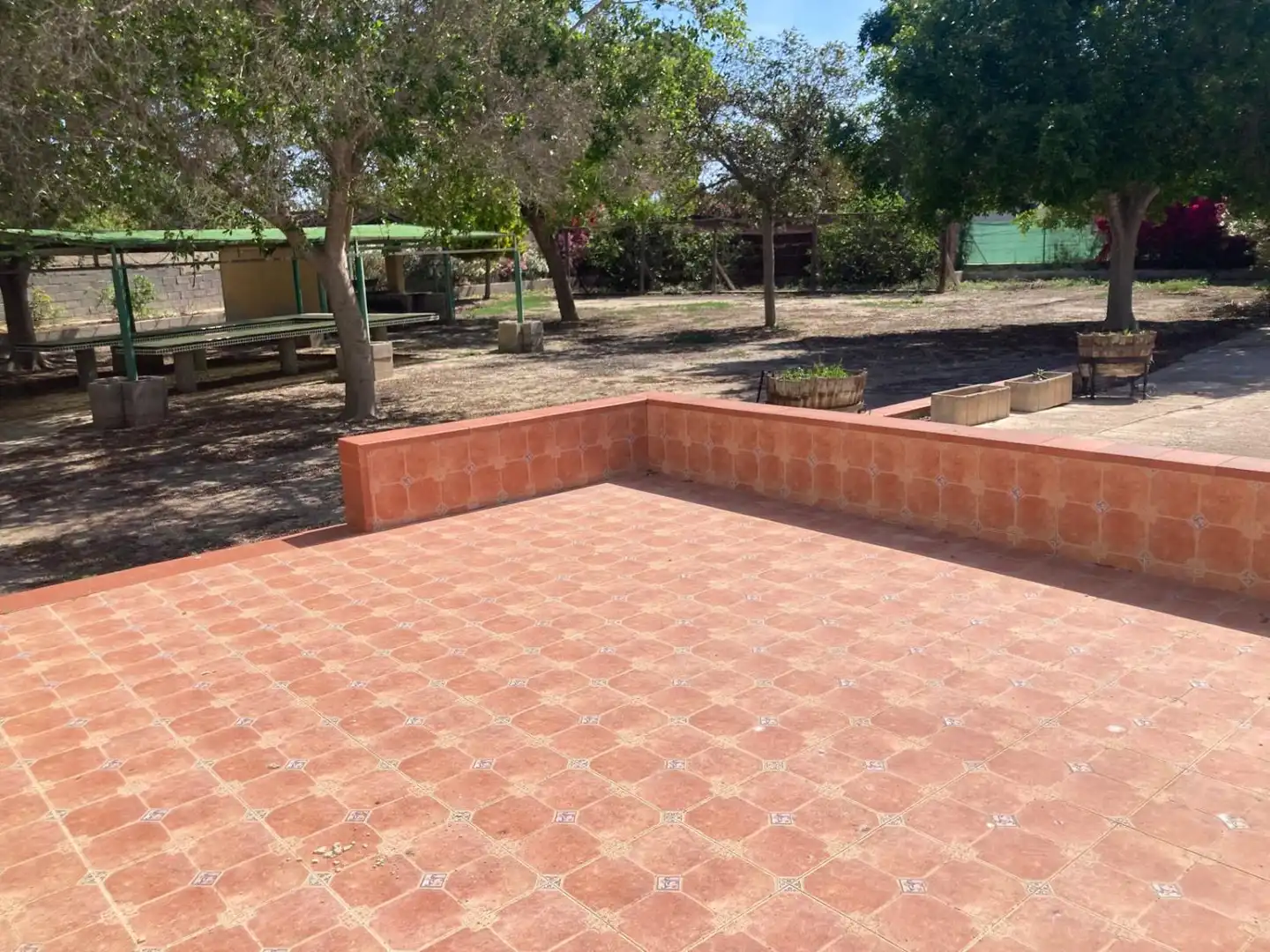 Finca rústica en venda a Los Montesinos